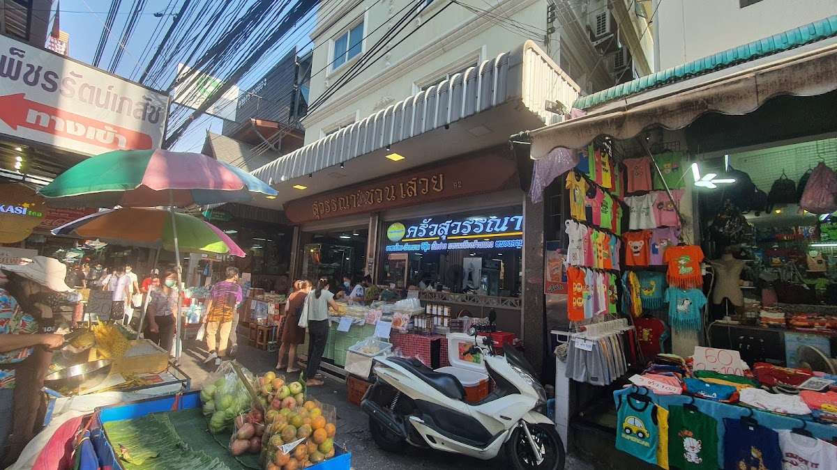 Wang Lang Market