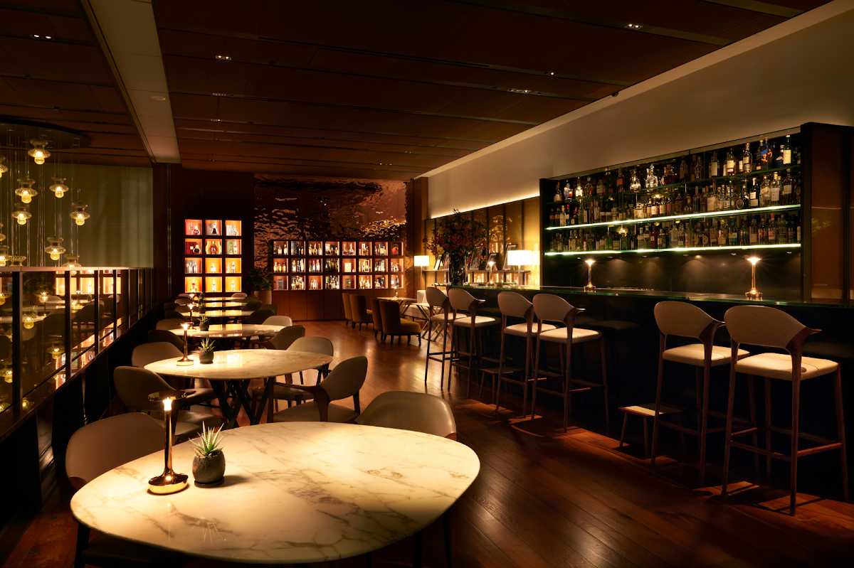 Bvlgari Ginza Bar