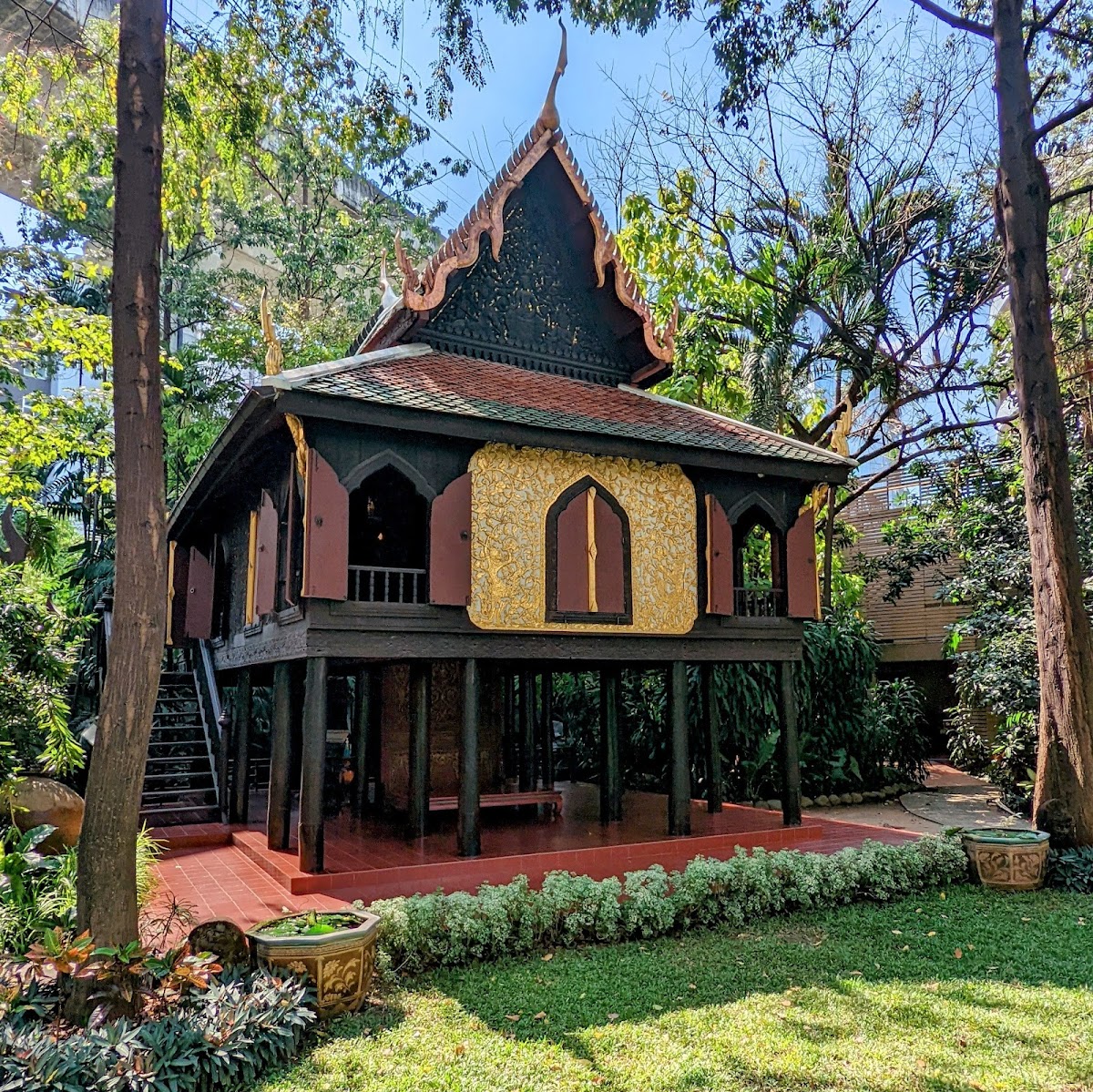 Suan Pakkad Palace Museum