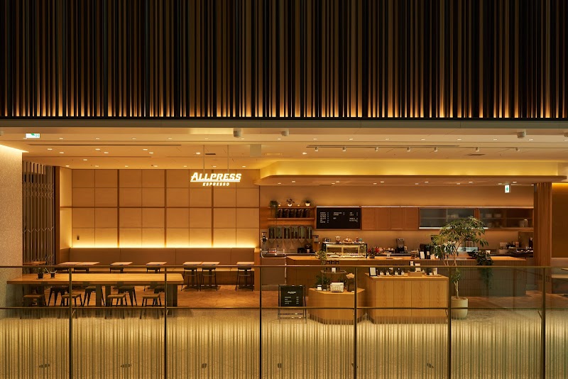 Allpress Espresso Toranomon Cafe