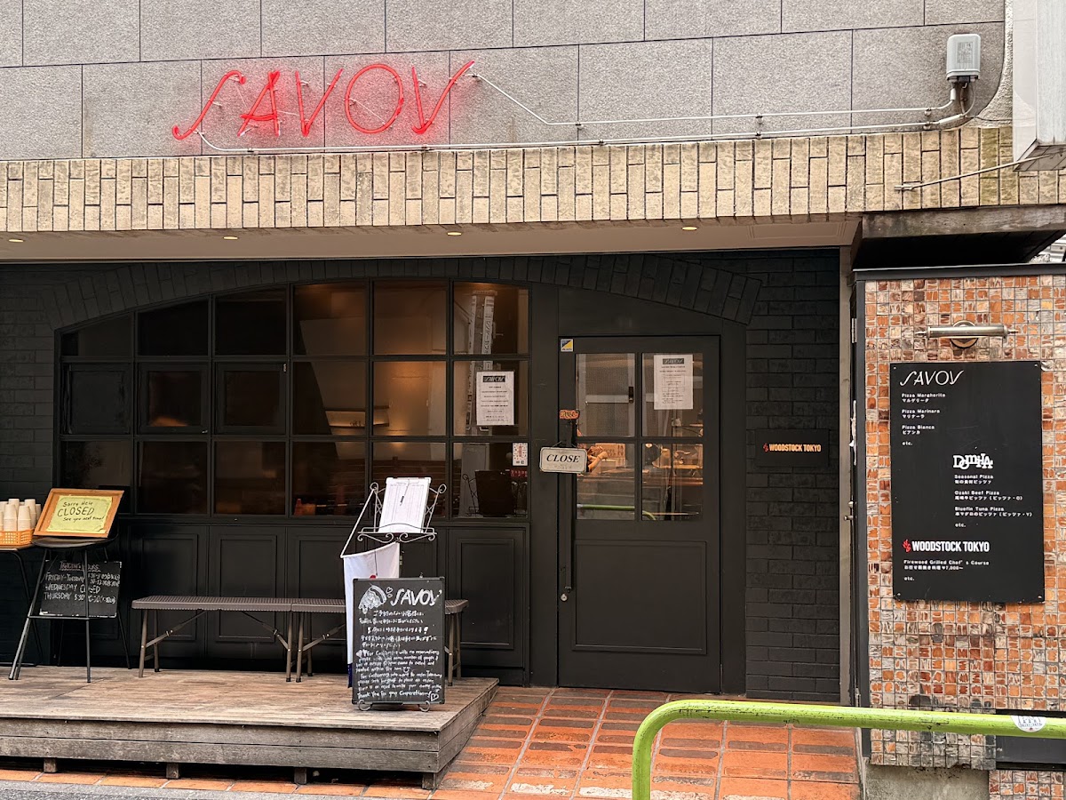 SAVOY Azabujuban
