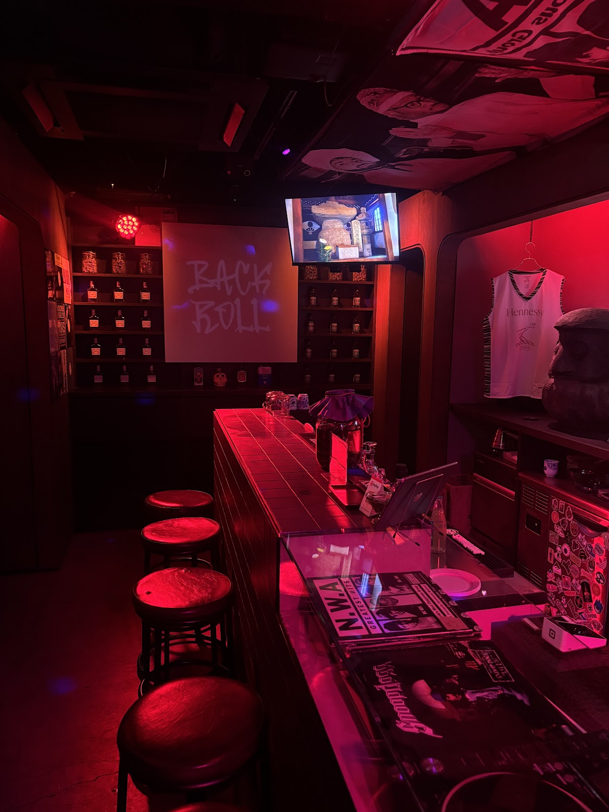 Karaoke Bar Kyoraku