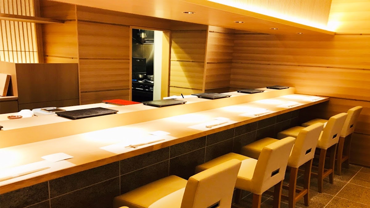 Sushi Takahiro