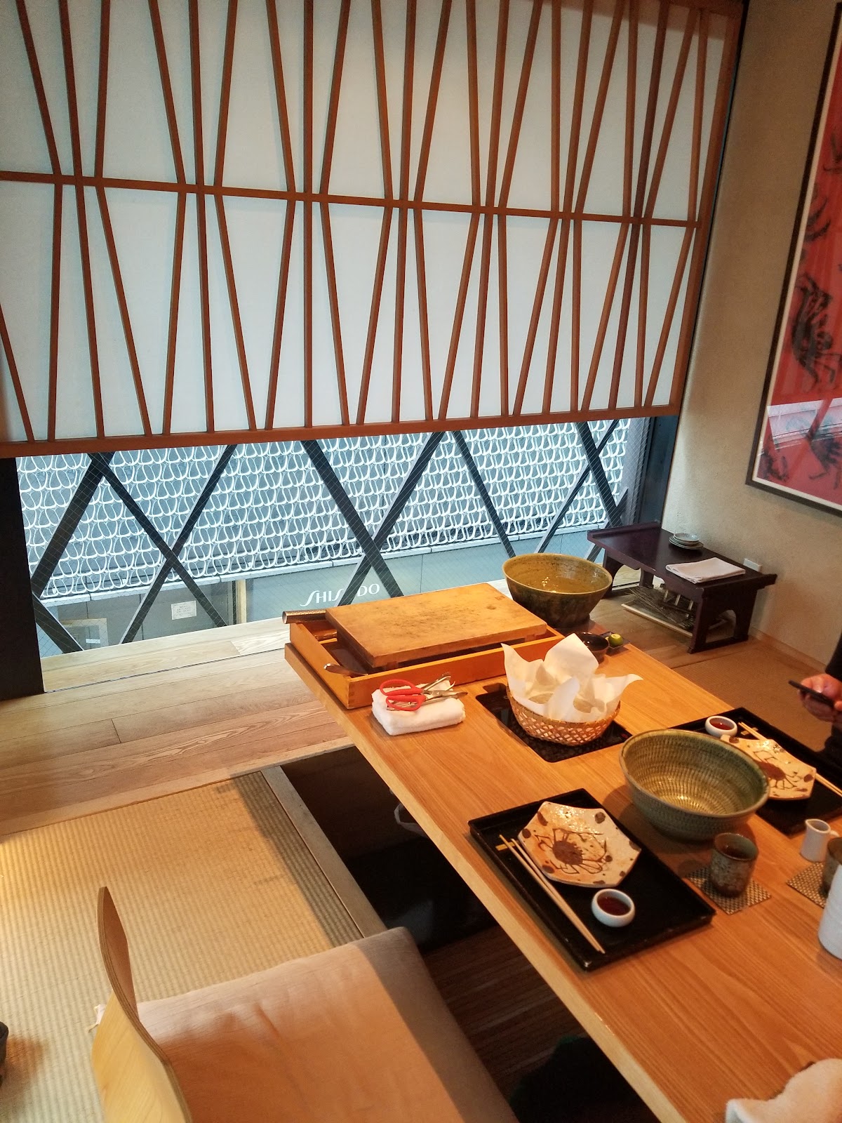 Katsukani Ryōri Ginza Kitafuku
