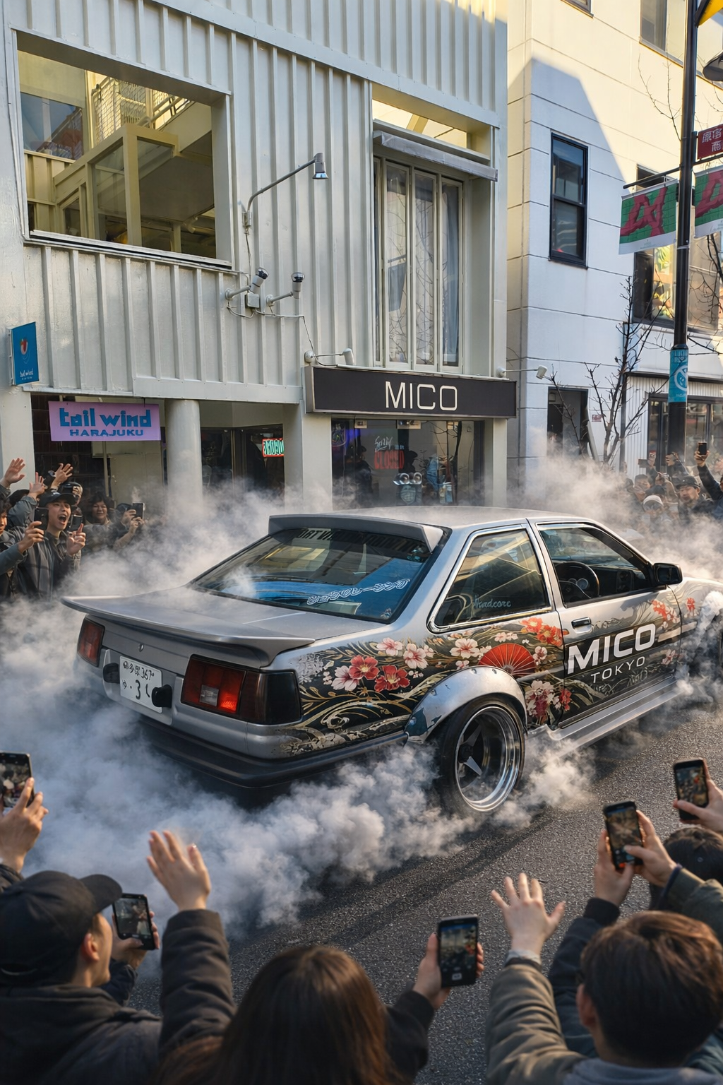 MICO TOKYO CLOTHES STORE