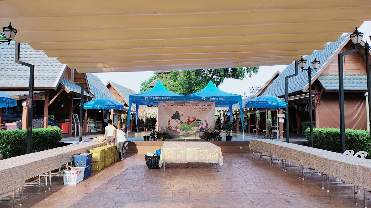 Or Tor Kor Market