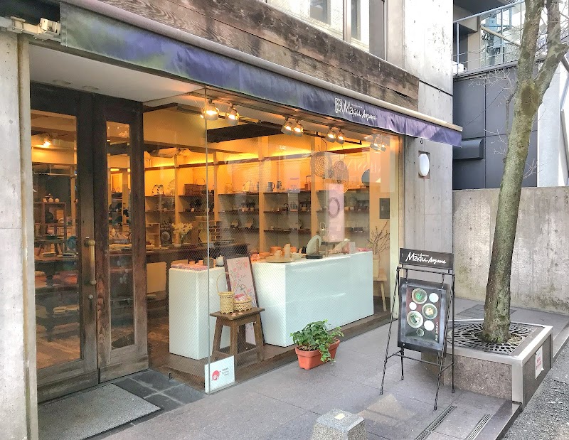 Encounter Madu Aoyama
