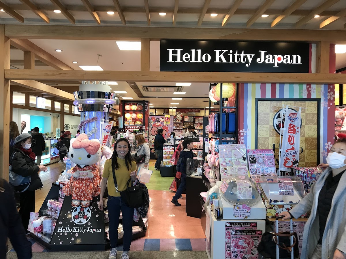 Hello Kitty Japan Shibuya