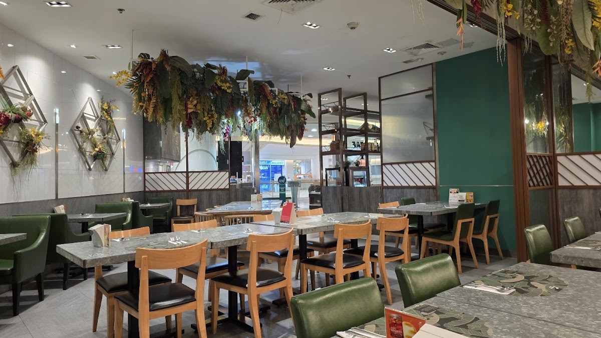 Banana Leaf