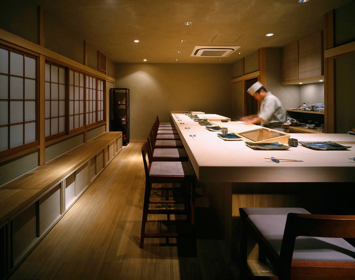 Sushidokoro Taka