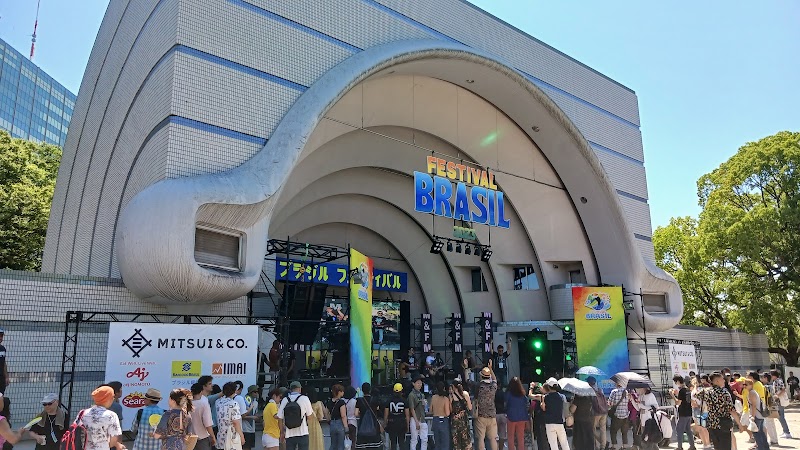 Yoyogi Event Plaza