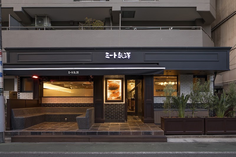 MEAT YAZAWA