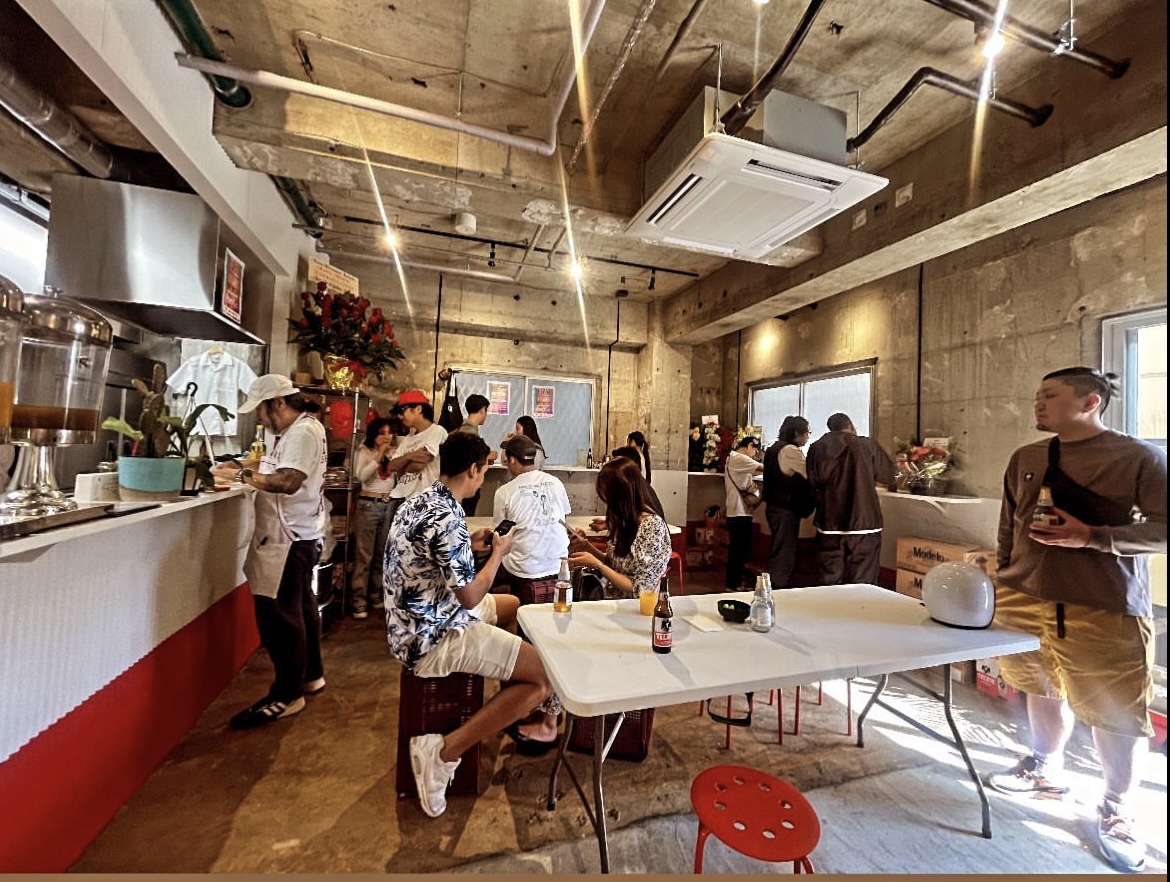 Tacos 3 Hermanos Harajuku Tacos Public Hall