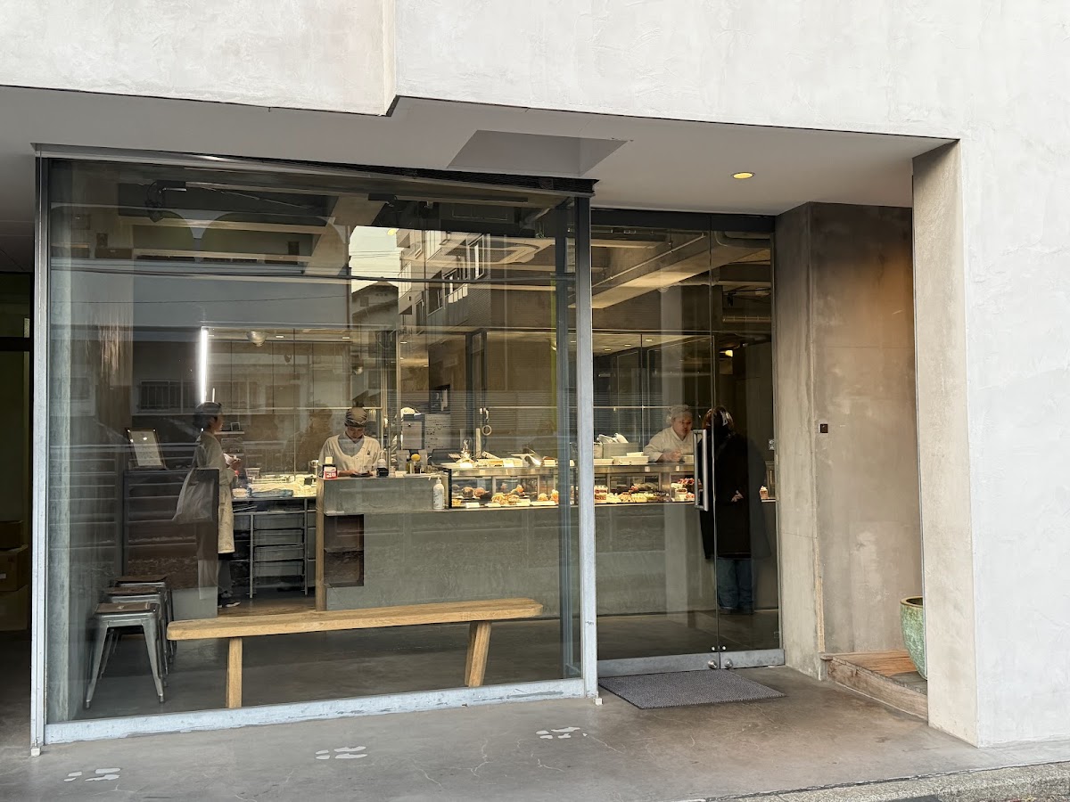 PÂTISSERIE ASAKO IWAYANAGI