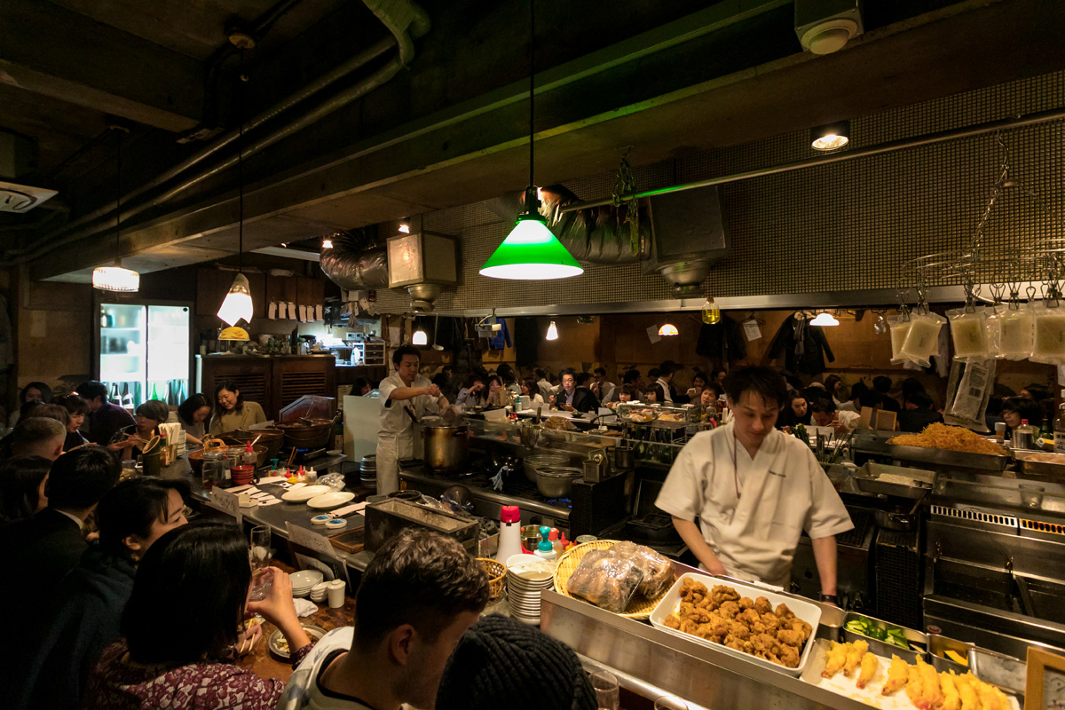 Shirube Shimokitazawa