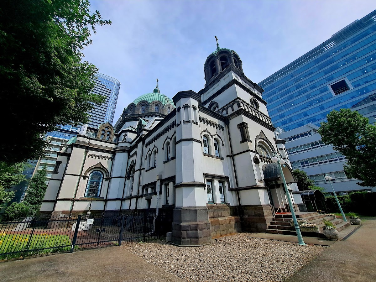 Holy Resurrection Cathedral - St. Nikolai