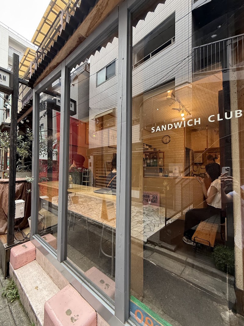 Sandwich Club